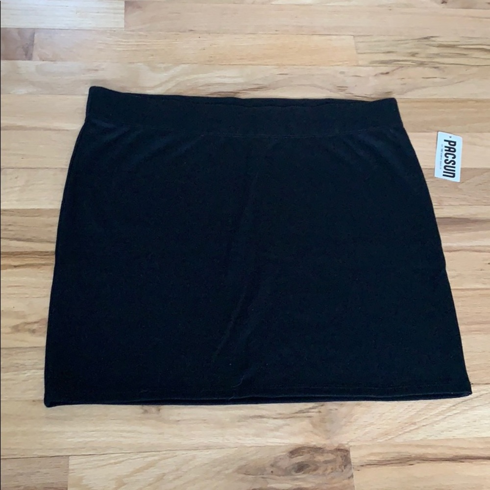 NWT Black Pencil Skirt